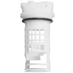 Flusensiebeinsatz AEG Electrolux 132765801/7 für Waschmaschine