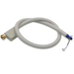 Aquastop Zulaufschlauch 1,6m passend wie Miele 5729732 für Waschmaschine