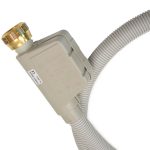 Aquastop Zulaufschlauch 1,6m passend wie Miele 5729732 für Waschmaschine – Bild 2