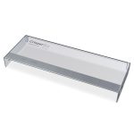 Schubladenblende Bosch 11000682 450x165mm für CrisperBox Kühlschrank