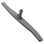 Sprüharm wie AEG 111895210/8 unten grau für Geschirrspüler