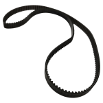 Zahnriemen Unold 8656051 8x565mm für Backmeister Brotbackautomat – Bild 2