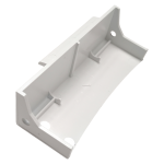 Türgriff Gorenje 377502 Frosterfachgriff 90x29x28mm für Kühlschrank – Bild 4