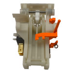 Türschloss Bosch 00423936 mit Mikroschalter für Geschirrspüler – Bild 2