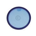 Motorschutzfilter wie Dyson 915656-01 919780-01 133mmØ für Staubsauger