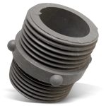 Zulaufschlauchverbinder 3/4"AGx3/4"AG für Haushaltsgroßgerät