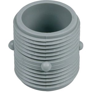 Zulaufschlauchverbinder 3/4"AGx3/4"AG für Waschmaschine Geschirrspüler