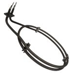 Heizelement wie Zanussi 3970128058 EGO 20.42001.000 für Backofen