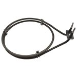 Heizelement wie Zanussi 3970128058 EGO 20.42001.000 für Backofen – Bild 2