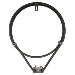 Heizelement wie Zanussi 3970128058 EGO 20.42001.000 für Backofen – Bild 3