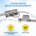 Zulaufschlauch wie Bosch 00299756 1,7m Aquastop für Geschirrspüler