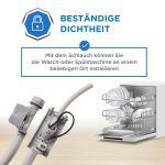 Zulaufschlauch wie Bosch 00299756 1,7m Aquastop für Geschirrspüler