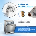 Zulaufschlauch wie Bosch 00299756 1,7m Aquastop für Geschirrspüler