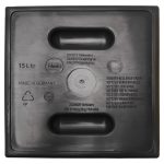 Inneneimer Hailo 1008879 230x220x350mm 15 L für Abfallsammlersystem – Bild 3