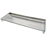 Schubladenblende Siemens 00706562 450x165mm für Kühlschrank – Bild 3
