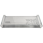 Schubladenblende Siemens 00706562 450x165mm für Kühlschrank – Bild 4