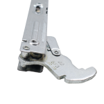 Türscharnier Whirlpool 481010648931 links / rechts für Backofen – Bild 3