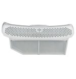 Flusensieb Bosch 00752387 Filtertasche 318x170x80mm für Trockner