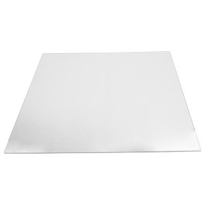 Glasplatte Bosch 00709677 475x425mm Einlegeboden für Gefrierschrank