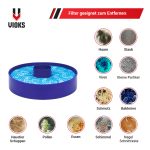 Motorschutzfilter Dyson 919563-02 Vormotorfilter 134mmØ für Staubsauger