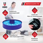 Motorschutzfilter Dyson 919563-02 Vormotorfilter 134mmØ für Staubsauger