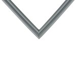 Türdichtung Bosch 00773567 710x560x17mm für Kühlschrank – Bild 2