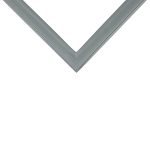 Türdichtung Bosch 00773567 710x560x17mm für Kühlschrank – Bild 3