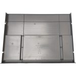 Deckel Hailo 1109749 560x400x35mm mit Stauraum für Abfallsammlersystem – Bild 4