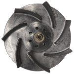 Heißluftventilator passend wie Neff 00096825 mit Flügel für Backofen – Bild 2