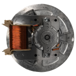 Heißluftventilator passend wie Neff 00096825 mit Flügel für Backofen – Bild 4