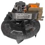 Heißluftventilator passend wie Neff 00096825 mit Flügel für Backofen – Bild 5