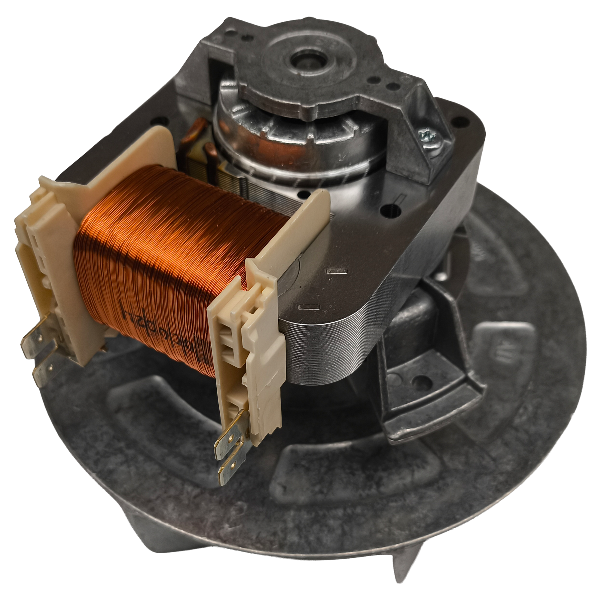 Heißluftventilator passend wie Neff 00096825 mit Flügel für Backofen Heißluftventilator passend wie Neff 00096825 mit Flügel für Backofen