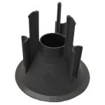 Salzeinfülltrichter Bosch 00263112 95mmØ für Spülmaschine – Bild 2