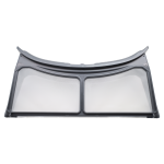 Flusensieb Whirlpool 481010615876 Filtertasche für Trockner
