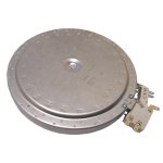 Strahlheizkörper AEG 140057321014 Zweikreis 205/120mm für Kochfeld – Bild 5