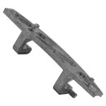 Türscharnier wie Bosch 00655117 für Waschmaschine Logixx 8