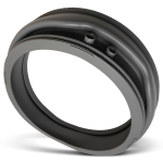 Türmanschette passend wie Miele 11086730 für Frontlader Waschmaschine