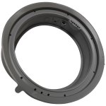 Türmanschette passend wie Miele 11086730 für Frontlader Waschmaschine – Bild 2