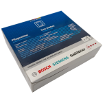 Pflegeset Bosch 00312111 mit Pflegeprogramm 4x125ml für Trockner – Bild 2