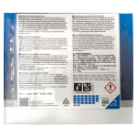 Pflegeset Bosch 00312111 mit Pflegeprogramm 4x125ml für Trockner – Bild 5