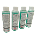 Pflegeset Bosch 00312111 mit Pflegeprogramm 4x125ml für Trockner