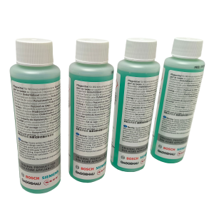 Pflegeset Bosch 00312111 mit Pflegeprogramm 4x125ml für Trockner