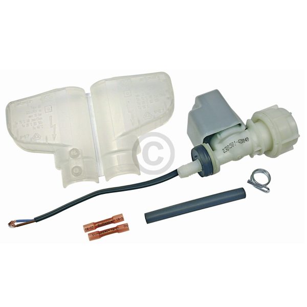 Magnetventil Bosch 00645701 Reparatursatz für Zulaufschlauch Geschirrspüler