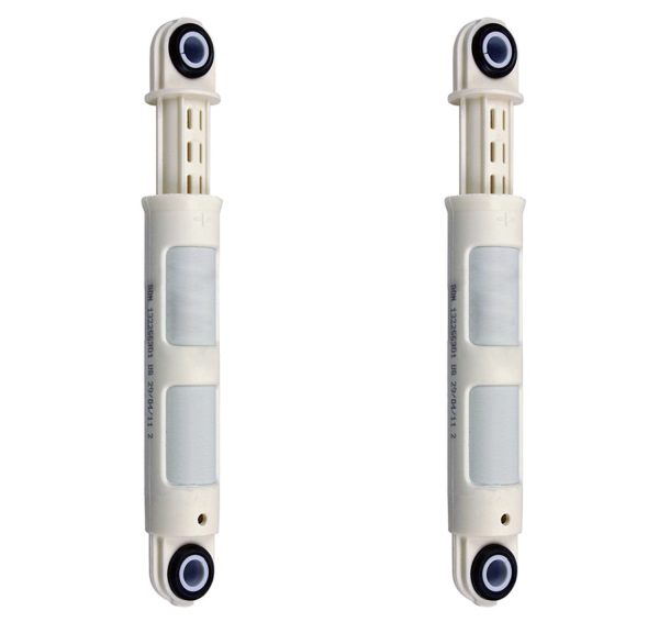 Dämpfer 2x AEG 132255301 80N 11 mm Federbein für Waschmaschine