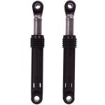 Stoßdämpfer Set 2x Beko 2816871100 110N Federbein für Waschmaschine