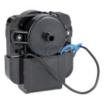Ventilator universell 6W 220V MTF20RF mit Kabel Flügel NoFrost Kühlschrank