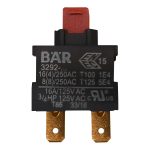 Schalter Dyson 910971-01 Ein/Aus Druckknopf für Staubsauger