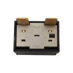 Schalter Dyson 910971-01 Ein/Aus Druckknopf für Staubsauger – Bild 2