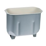 Backform 245x140x189mm Unold 6851170 keramisch beschichtet für Brotbackautomat