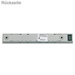 Bedieneinheit Siemens 00646886 silber für Dunstabzugshaube